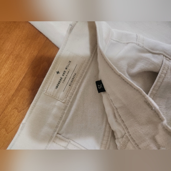 Imogene and Willie Elizabeth Skinny Jeans Size 25 - Picture 9 of 14